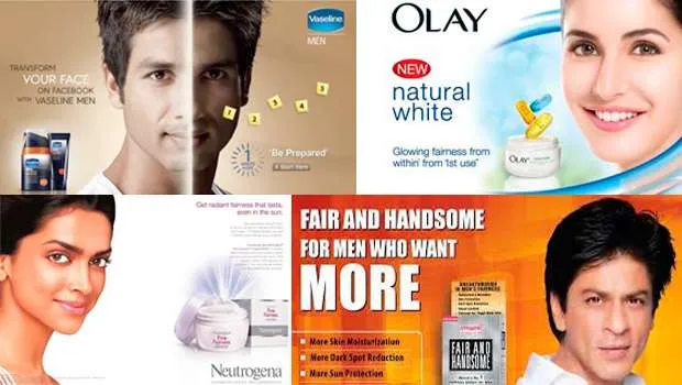 Mr Deol, who said it’s not fair selling fairness? It’s marketing!