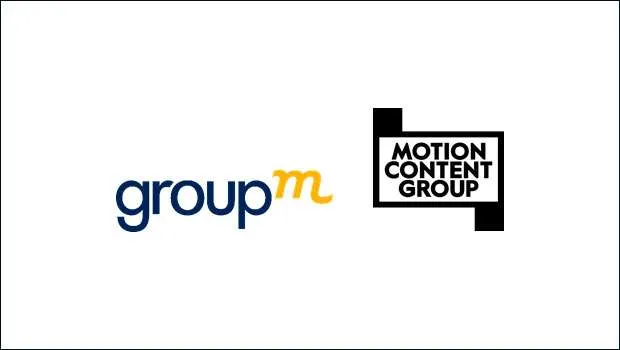 GroupM launches Motion Content Group
