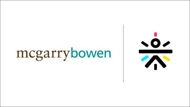 Happy mcgarrybowen bags brand solutions mandate for cure.fit