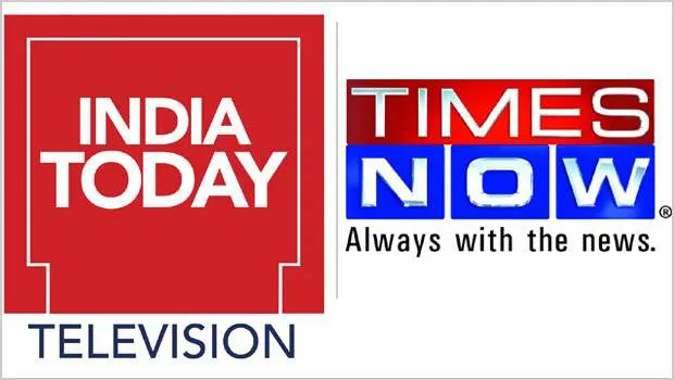 India Today TV writes to TRAI and BARC complaining Times Now’s multiple LCNs