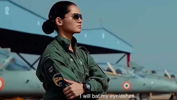 Indian Air Force champions equality in the skies in its new ad communication
