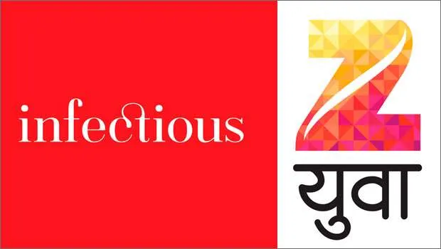 Infectious wins creative business for Zee Yuva