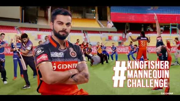 This IPL season, Kingfisher made all pause and play 