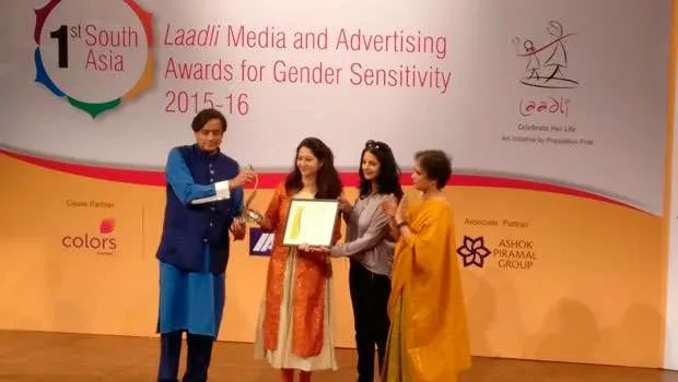 Laadli Media Awards honours media campaigns for excellence in gender portrayal 