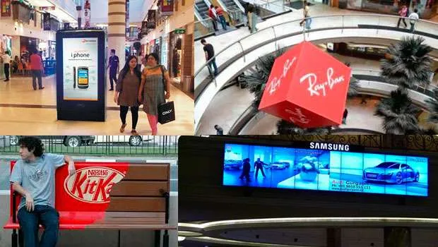 Exploring ambient OOH beyond malls and multiplexes