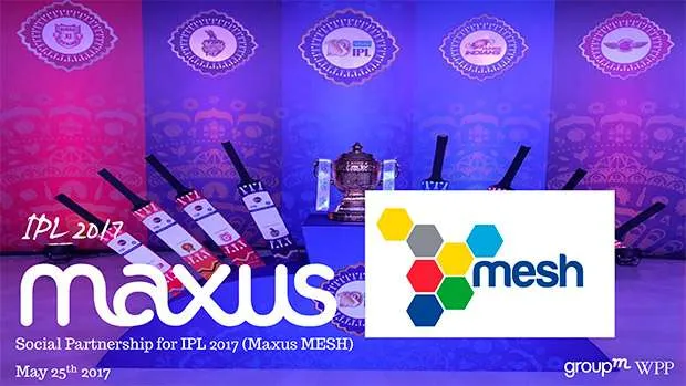 IPL 10 generates over 6 million mentions on social media: Maxus Mesh study