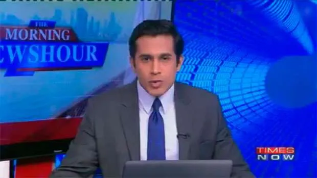 Times Now’s ‘The Morning Newshour’ goes Hindi