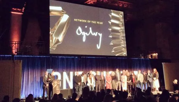 Ogilvy & Mather named Network of Year at 2017 One Show