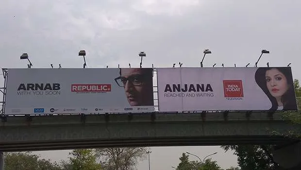 India Today fields a new face to counter Arnab Goswami’s Republic