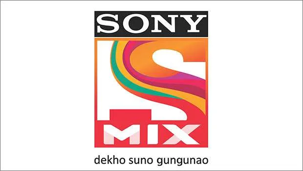 Sony Mix unveils refreshed identity in its sixth year