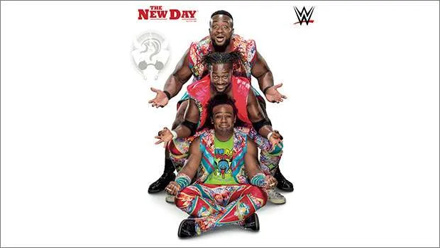 SPN and WWE to host WWE Superstars ‘The New Day’ in India