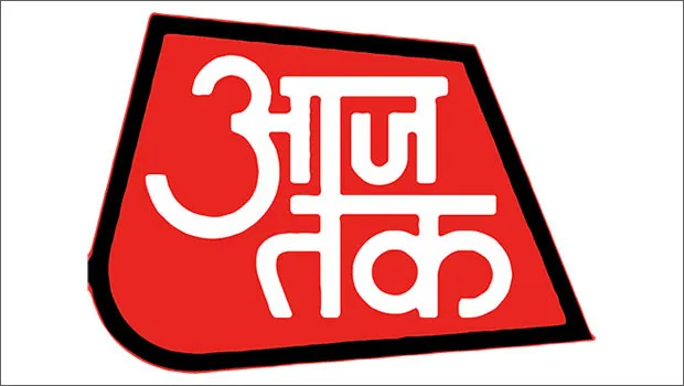 AajTak.in claims to be No. 1 Hindi website on desktop