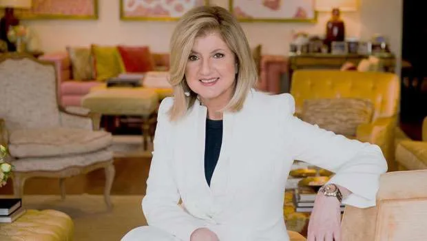 Times Group brings Arianna Huffington’s Thrive Global to India