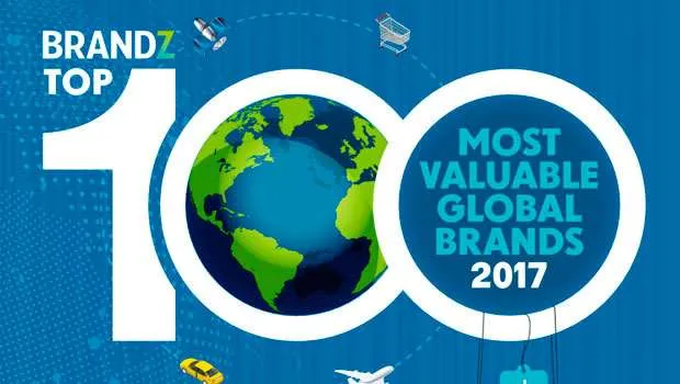 Google, Apple and Microsoft lead the BrandZ Top 100 most valuable global brands 2017