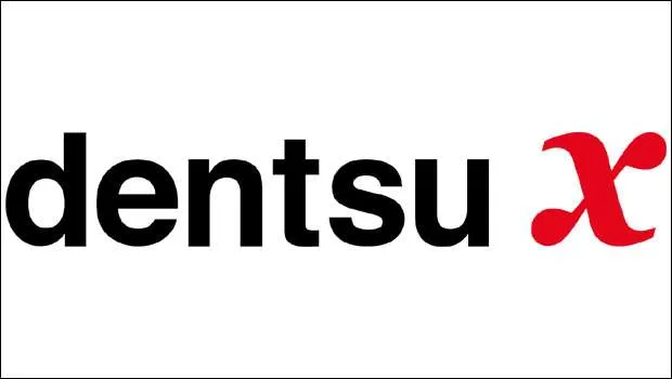 Dentsu media rebranded as dentsu X