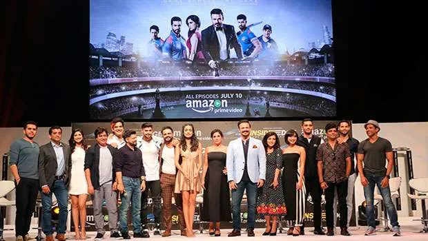 Amazon Prime Video mixes cricket and entertainment in first Indian original web series, Inside Edge