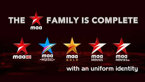 Maa channels add a Star to their names to become Star Maa cluster
