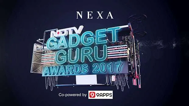 NDTV announces Gadget Guru Awards 2017