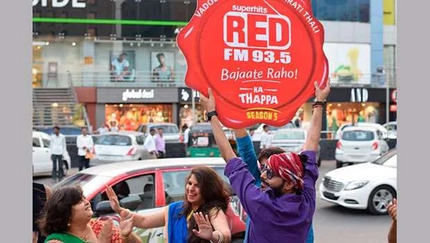 Red FM is back with fifth season of Thappa