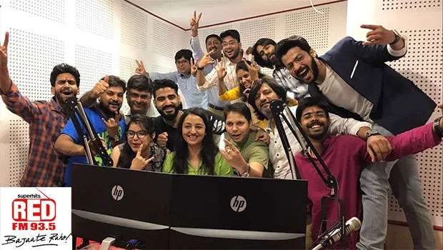 Red FM launches in Surat and Patna