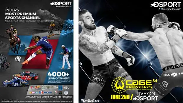 Dsport wins broadcast rights of ‘Ring of Honour’ and MMA ‘Cage Warriors’ 
