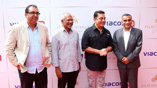 Viacom18 partners with Film Heritage Foundation for the 3rd consecutive year 