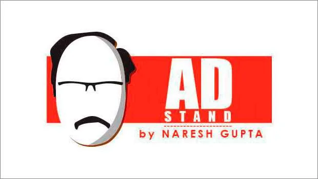 Ad Stand: Action on social media