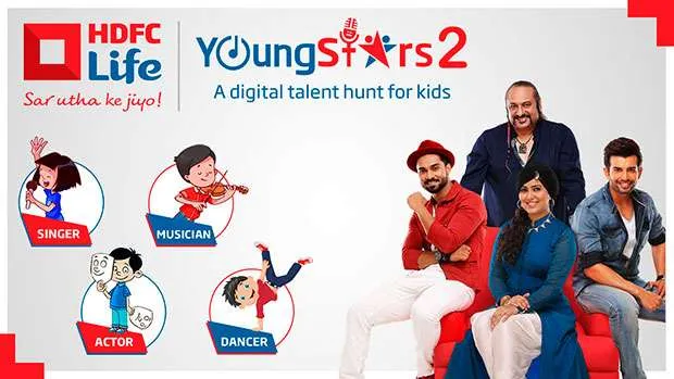 HDFC Life launches YoungStar Season 2 with Voot