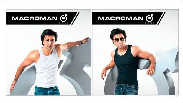 Rupa reveals new brand philosophy for premier brands Macroman and Macrowoman