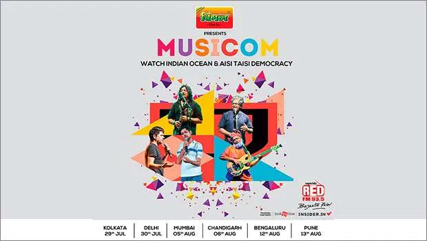 Red FM’s Musicom to be a cocktail of music and comedy 