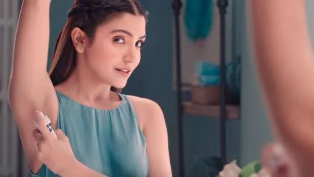 Nivea Deodorizer tries to impress audience in five seconds
