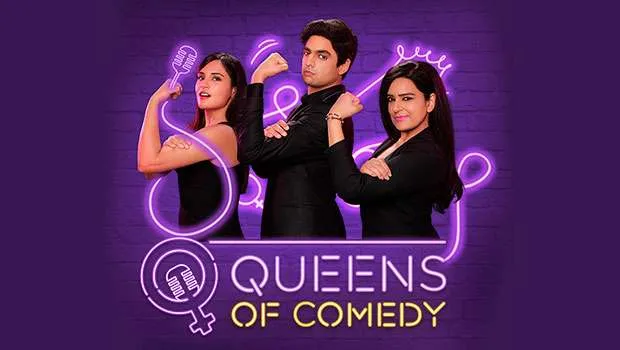 TLC launches female comedy show Queens of Comedy
