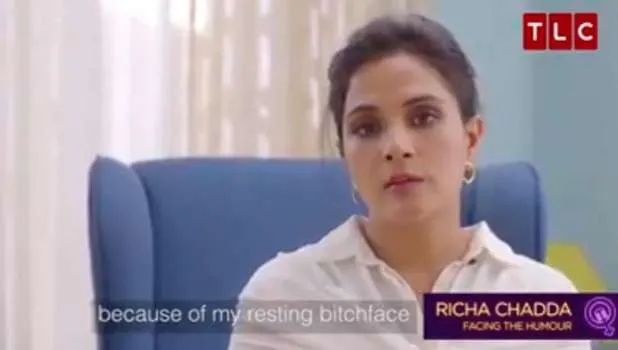 TLC India launches a sarcastic ad film to promote ‘Queens of Comedy’