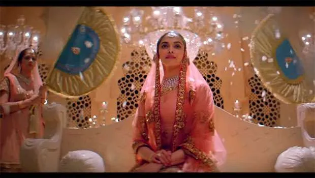 Tanishq ‘Jewels of Royalty’ collection ad shows Deepika playing herself 