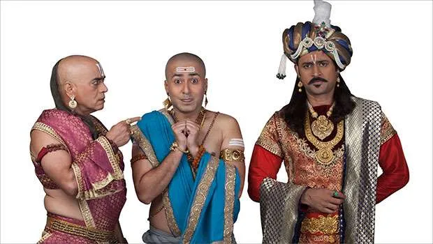 SAB brings Tenali Rama back to Indian TV screens