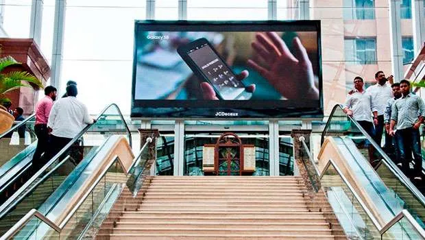 JCDecaux bags exclusive advertising rights for Bengaluru’s The collection, UB City 