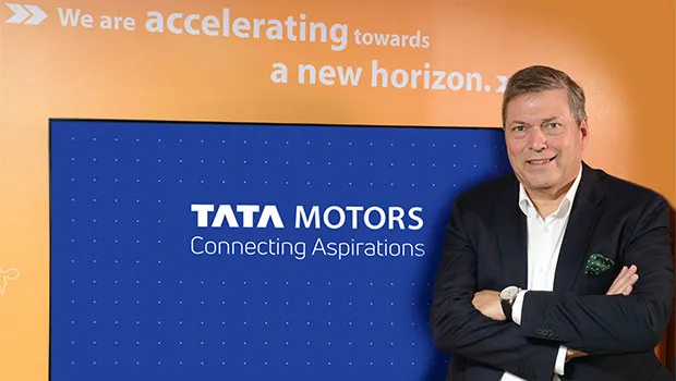 Tata Motors announces new corporate brand Identity ‘Connecting Aspirations’ 