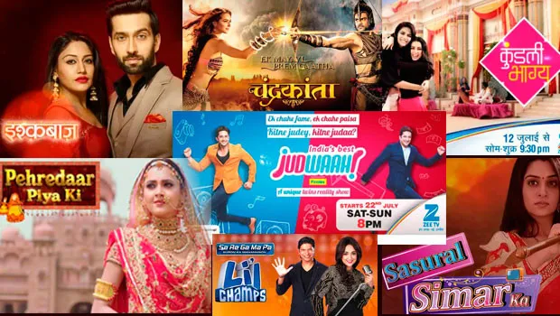 The top five trends in Hindi GEC programming