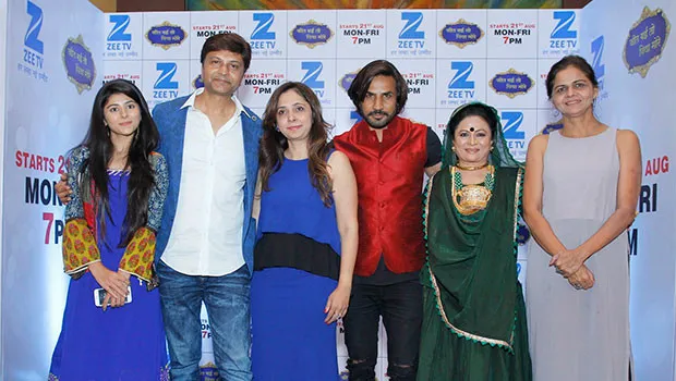 Zee TV launches new fiction show ‘Jeet Gayi Toh Piyaa Morre’ 