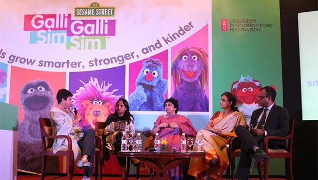 Doordarshan brings ninth season of Galli Galli Sim Sim 