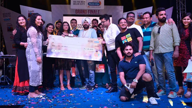 LuvIt Radio City Super Singer Season 9 culminates with a sparkling musical finale