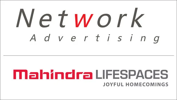 Network bags creative mandate for Mahindra Lifespace Developers 