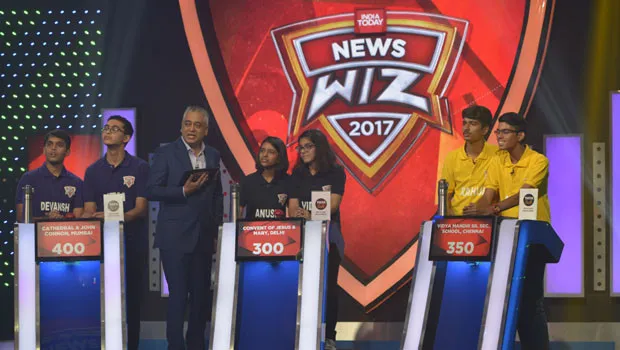 India Today Television back with second season of News Wiz