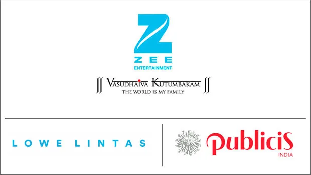 ZEEL appoints Lowe Lintas and Publicis India as its creative partners