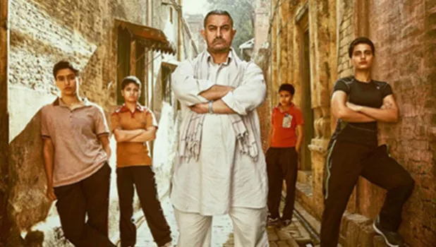 Zee Cinema’s I-Day premiere of ‘Dangal’ rated 170% higher than its second airing