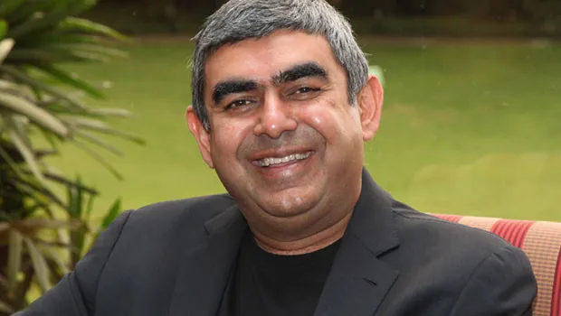 Vishal Sikka resigns as MD & CEO of Infosys; appointed Executive Vice-Chairman 