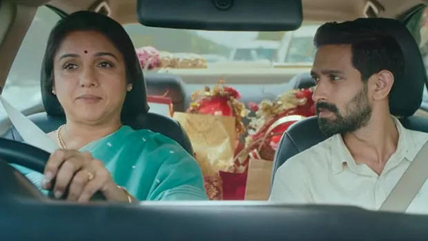 Axis Bank film portrays an Indian mother as ‘change-maker’, puts her in ‘driver’s seat’