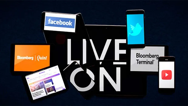 Bloomberg Quint launches digital live streaming service