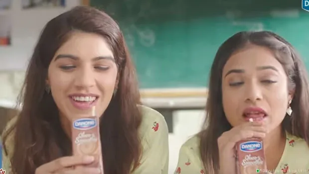 Danone’s Smoothie tells youngsters to ‘Take a Chill-Fill’ in its new digital spot