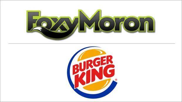 FoxyMoron bags digital mandate of Burger King